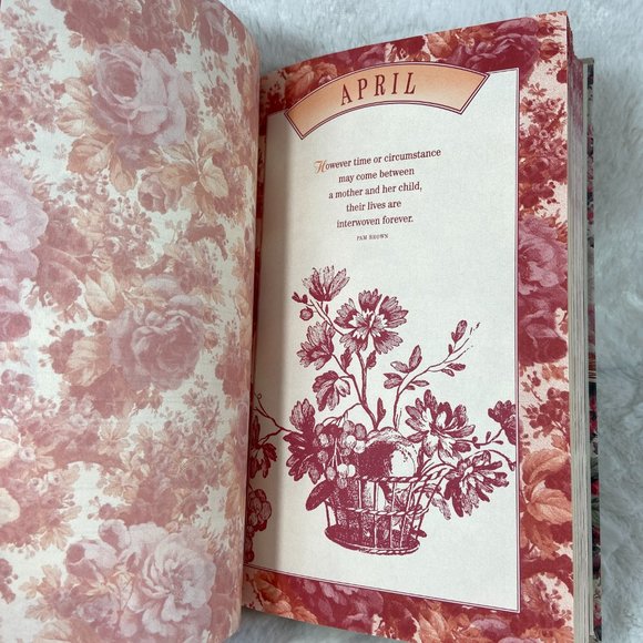 Reflections from a Mother's Heart Journal Book Your Life Story in Your Own Words - Picture 6 of 9